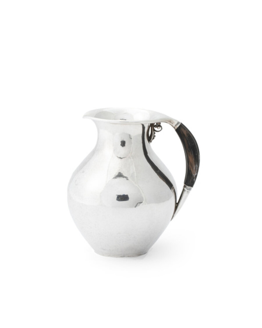 A Georg Jensen pitcher