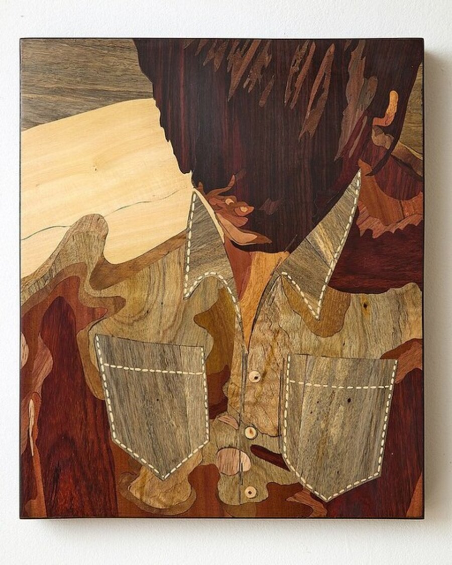 Joe Dallesandro (Censored Saudi S/T Smiths Cover)