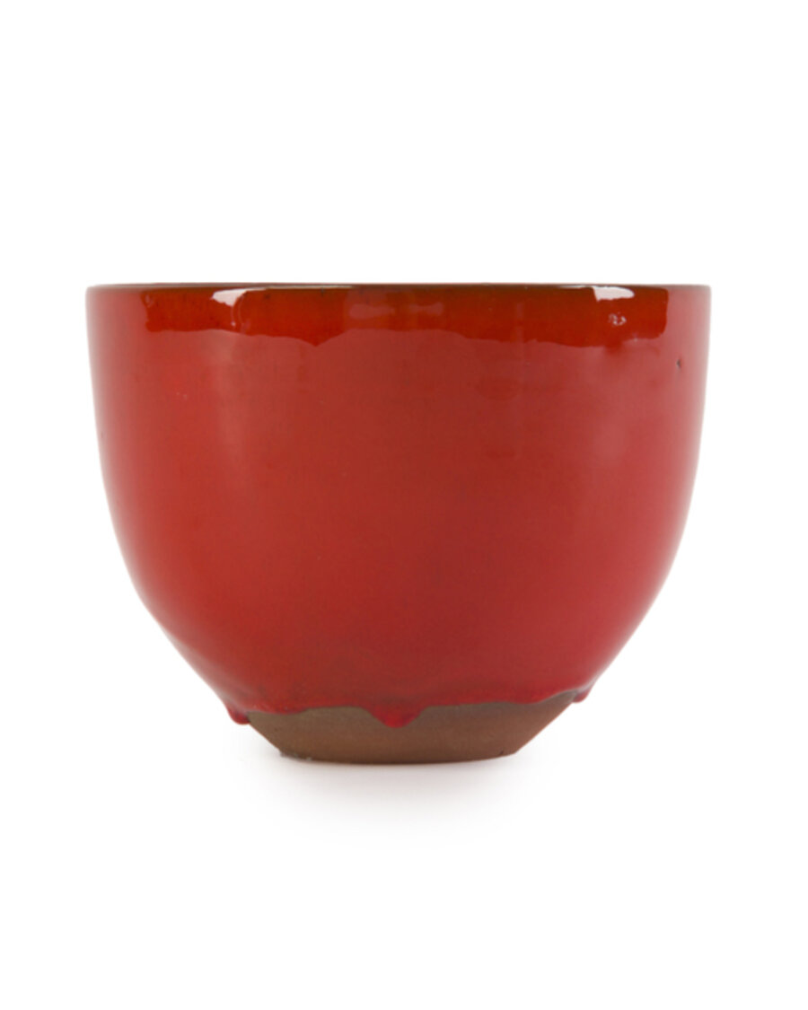 High-walled bowl