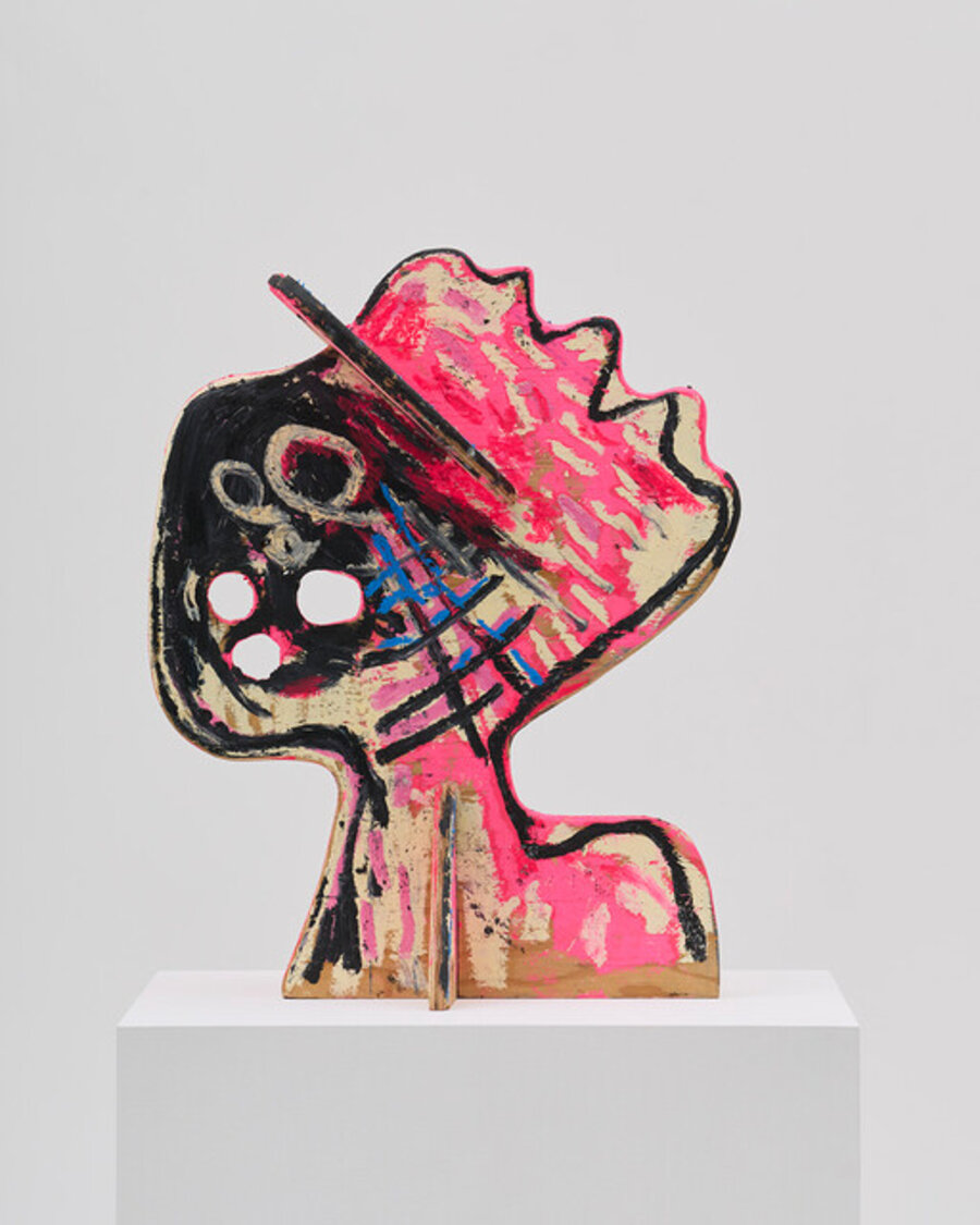 Puzzle Head