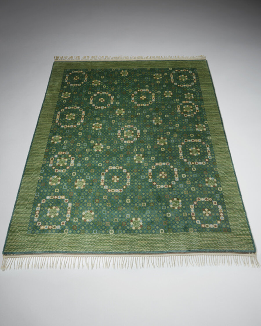 Rug “Bankrabatten”