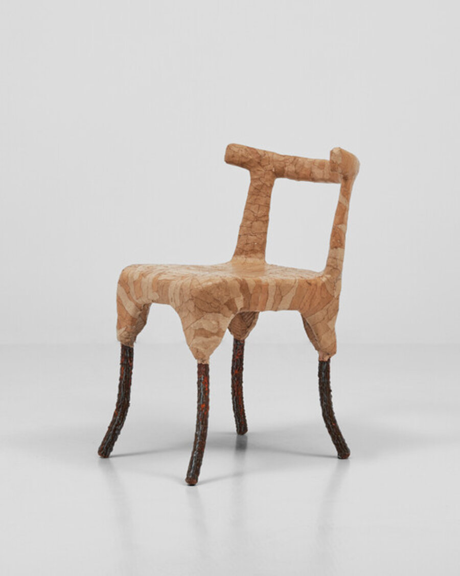 Cardboard Chair 1 (TC 22/2022)