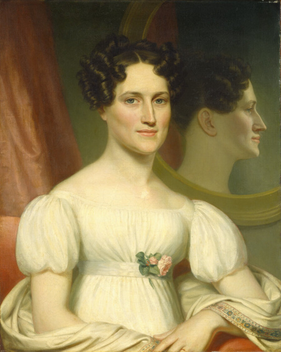 Mary Ellis Bell (Mrs. Isaac Bell)