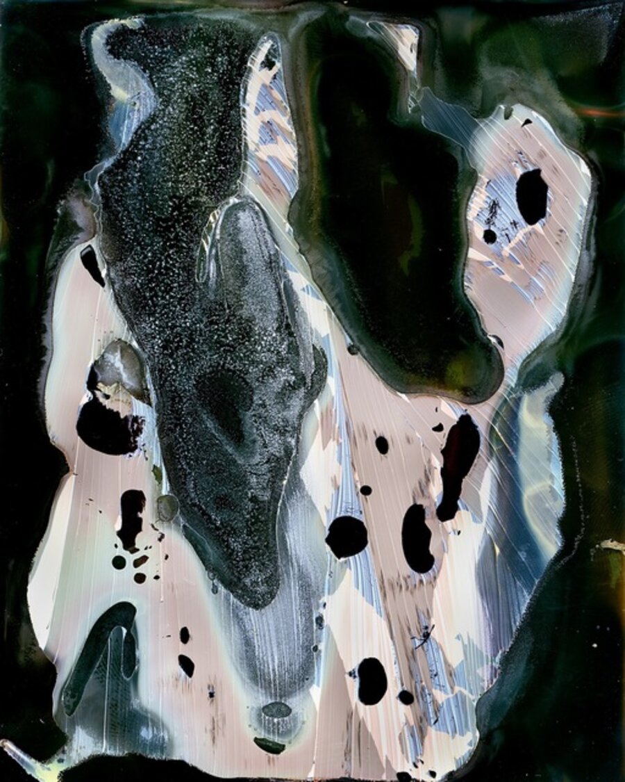 Untitiled, from the series, "Colour Photographs"