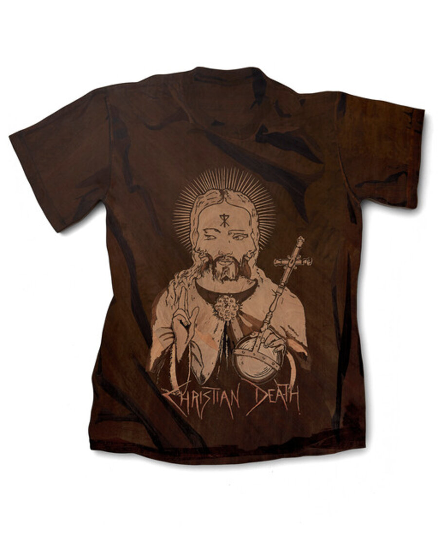 We Fall Like Love (C.D. vintage tee)