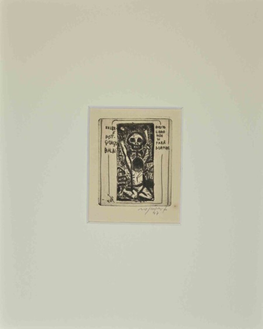 Ex Libris Giorgio Balbi
