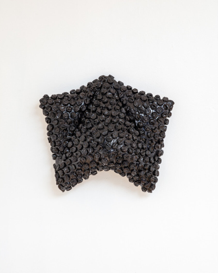 Bubblewrap Black Star