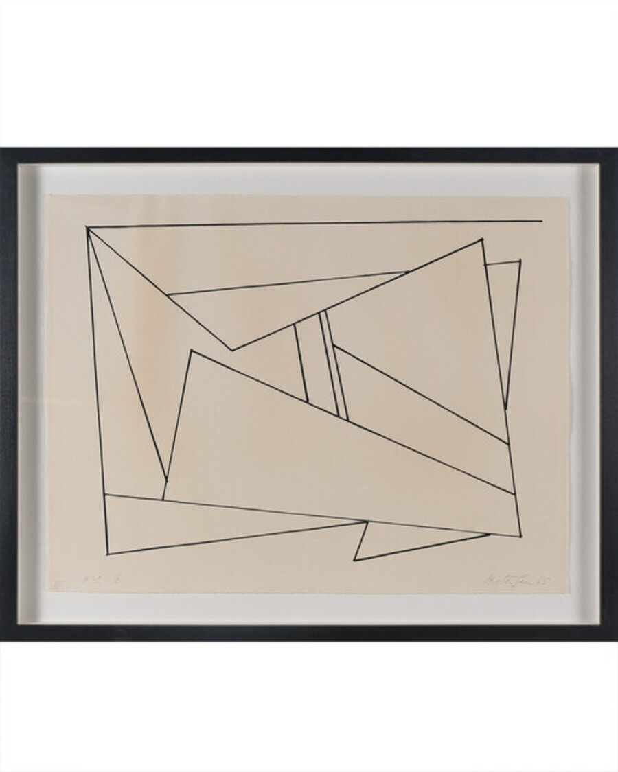 'Pars Pro Toto' Composition I