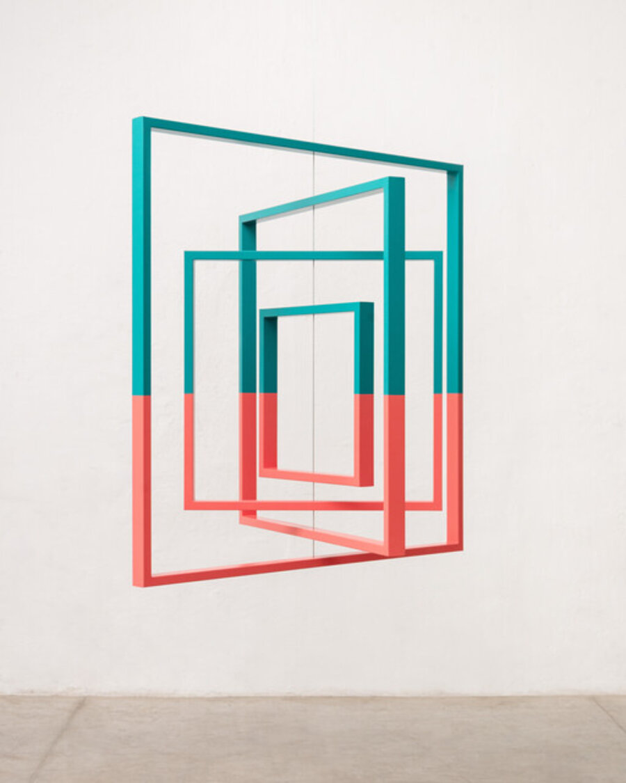 Homage to the Square