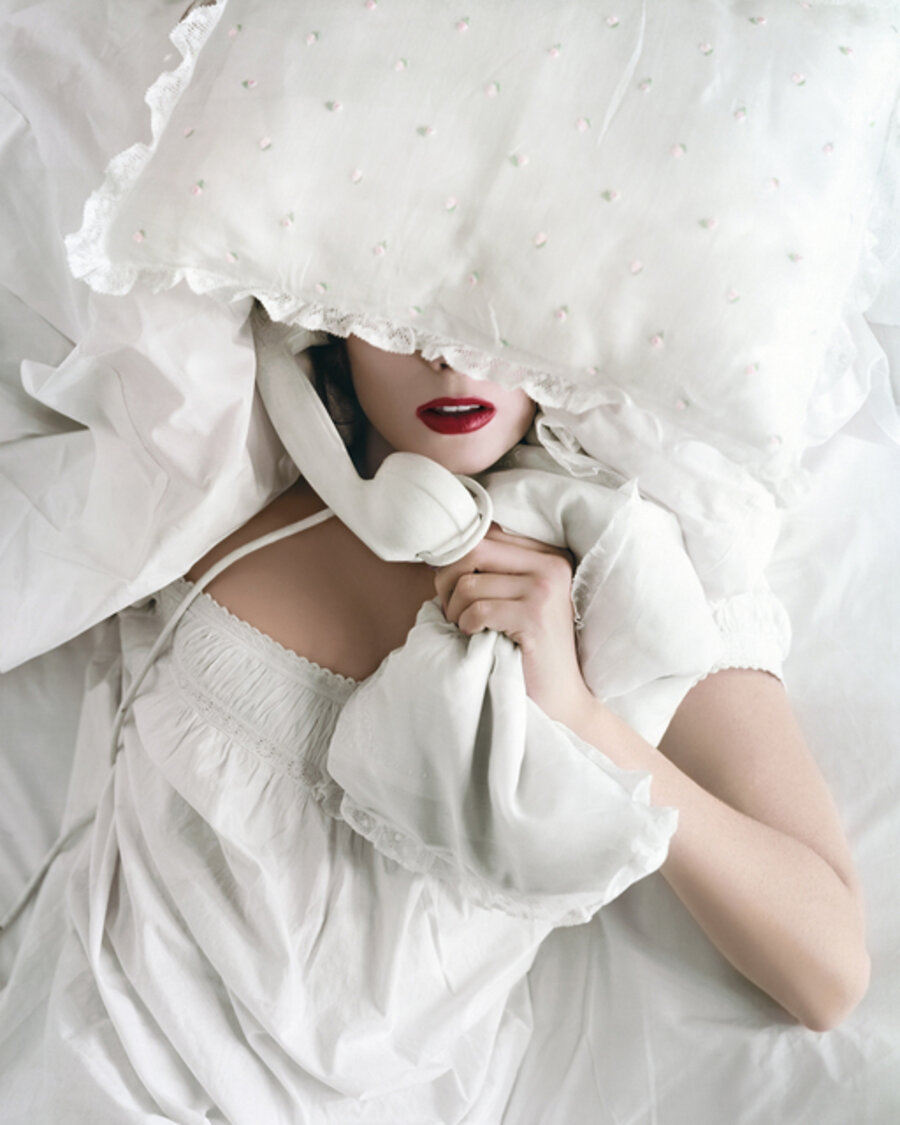 Suzy Parker Lips