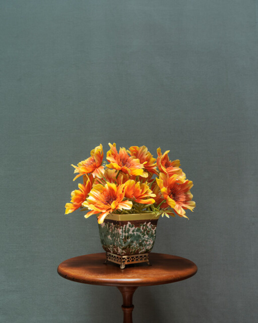Modeled Vase