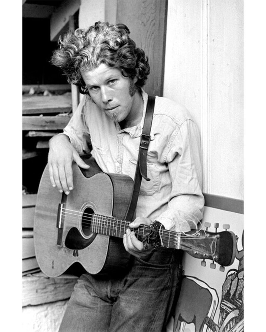 Tom Waits in Eagle Rock