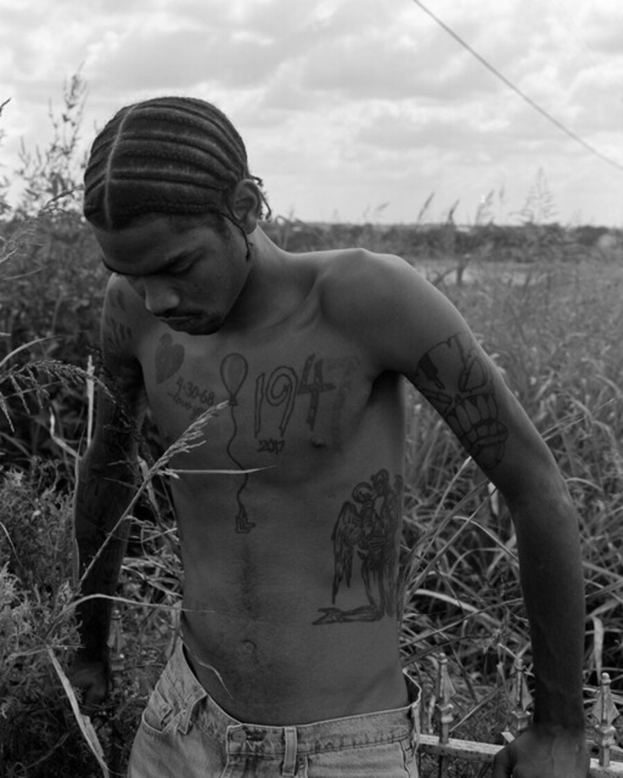 Deonte, Texas