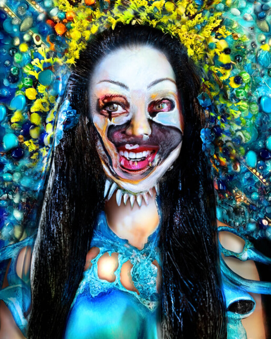 Primavera with Sharp Teeth