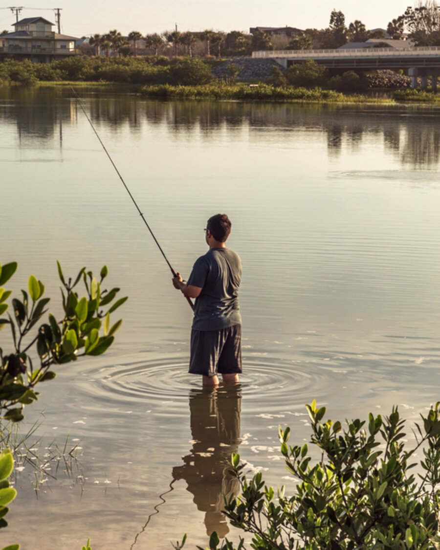Fishing