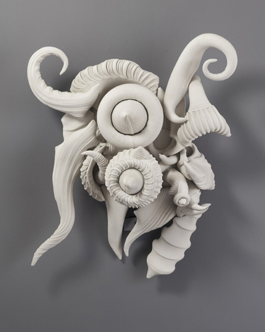 Wall Piece No. 20