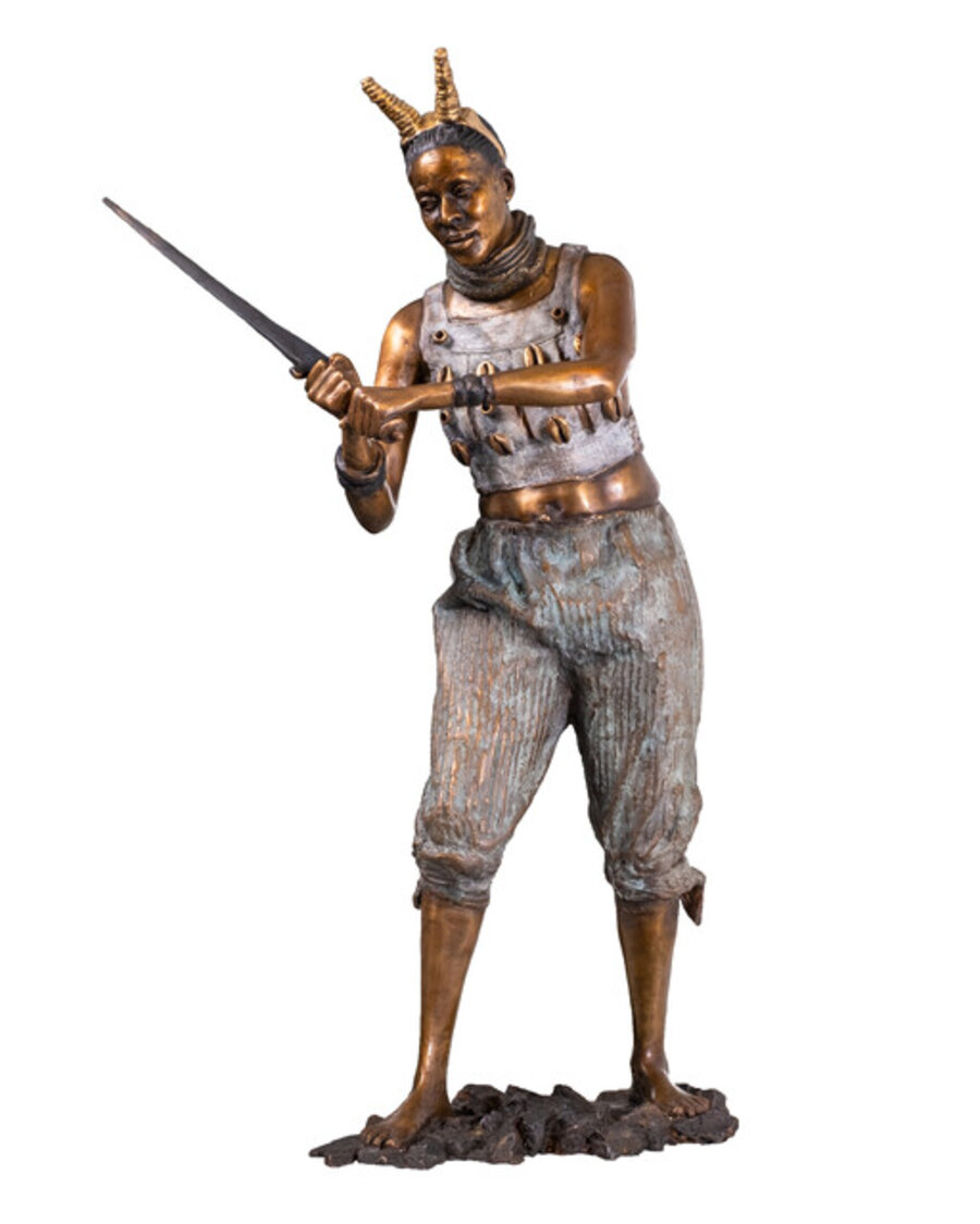 AGOODJIE I MAQUETTE