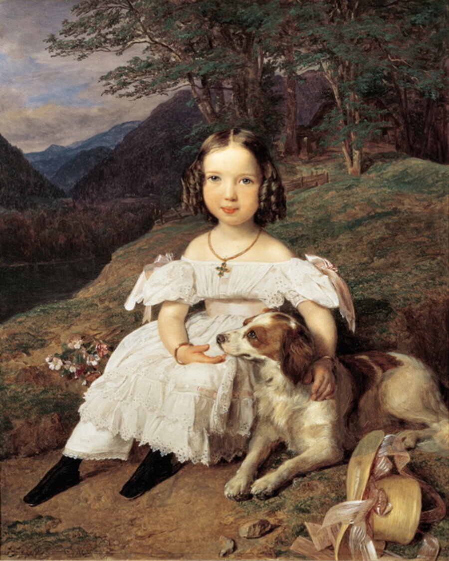 Countesse Julia Apraxin
