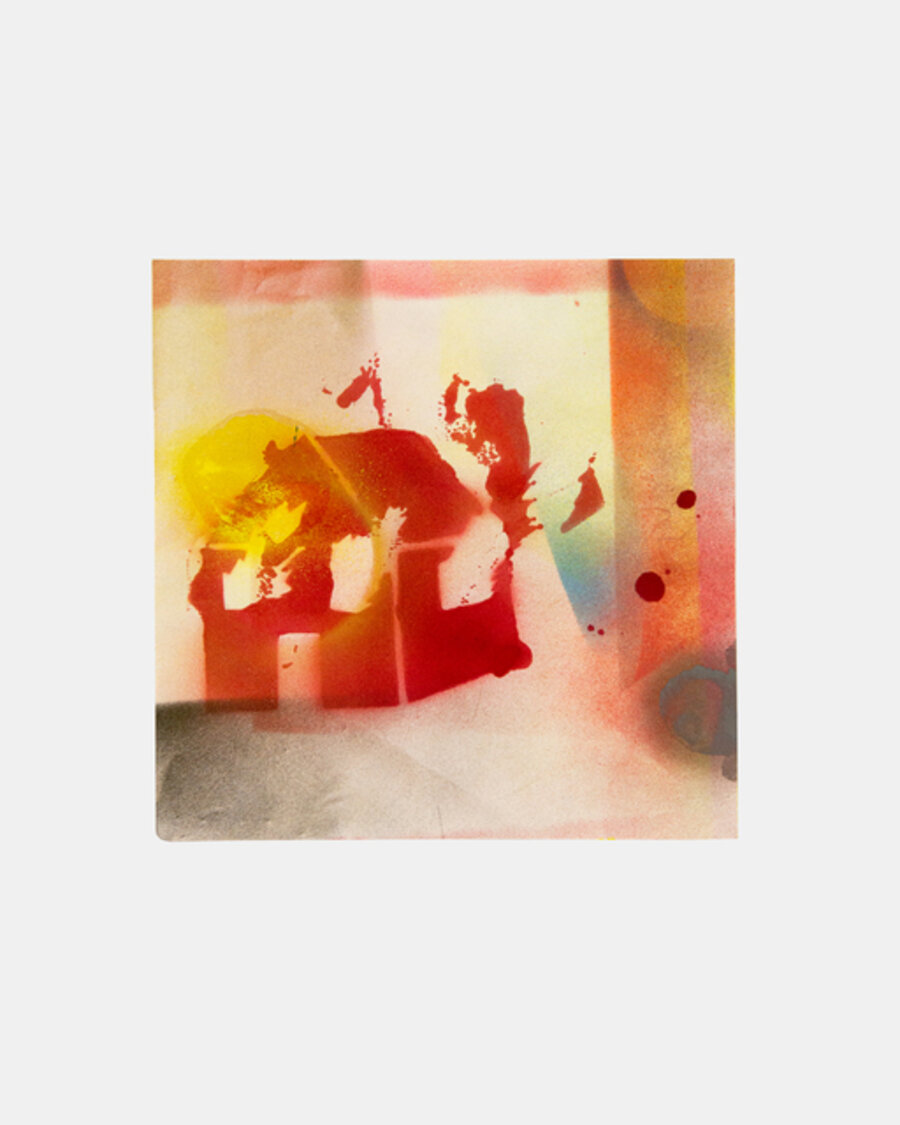 Trial Run of "Burning House"