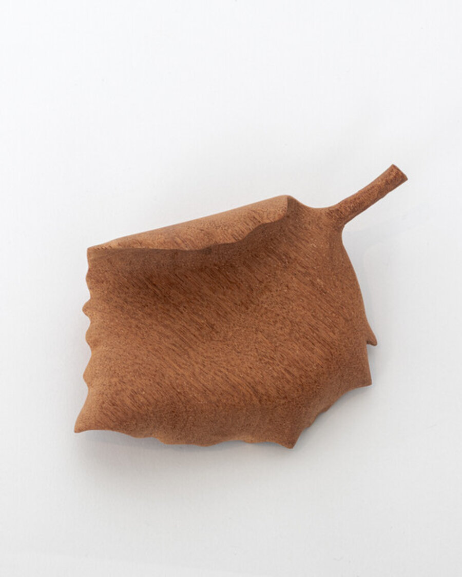 Land Trust Leaf