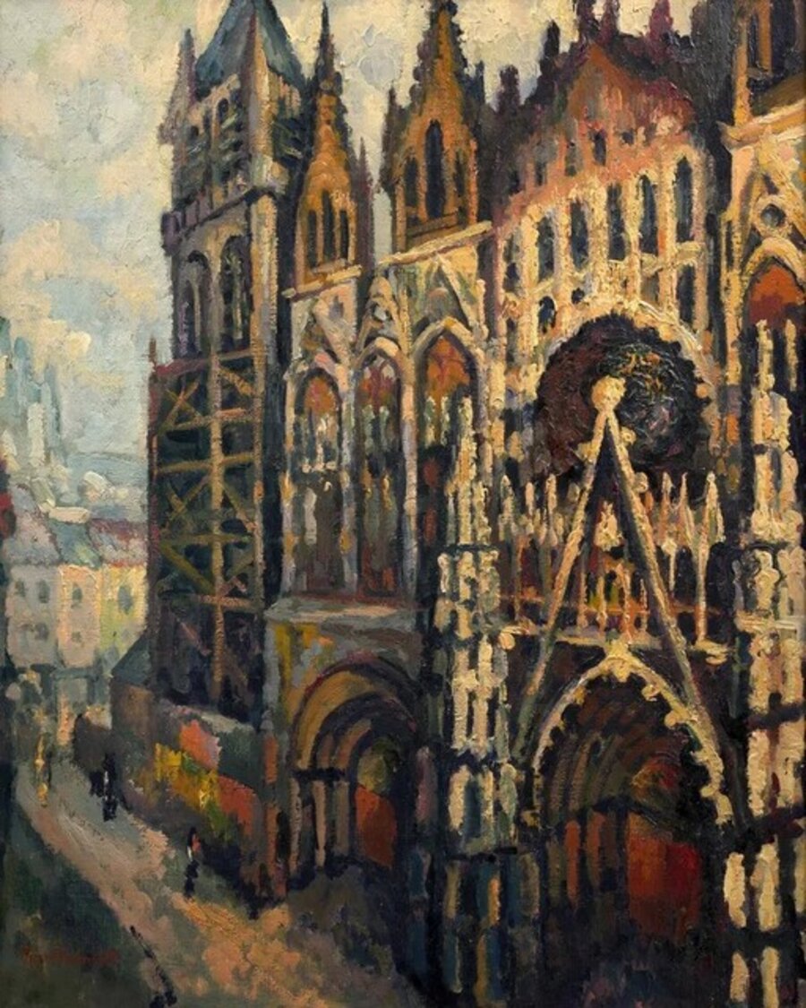 Notre Dame de Rouen