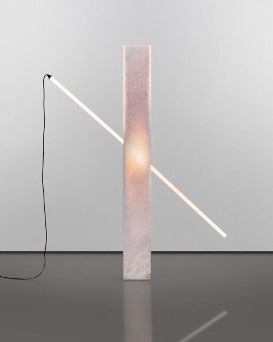 Soft Screen Lamp