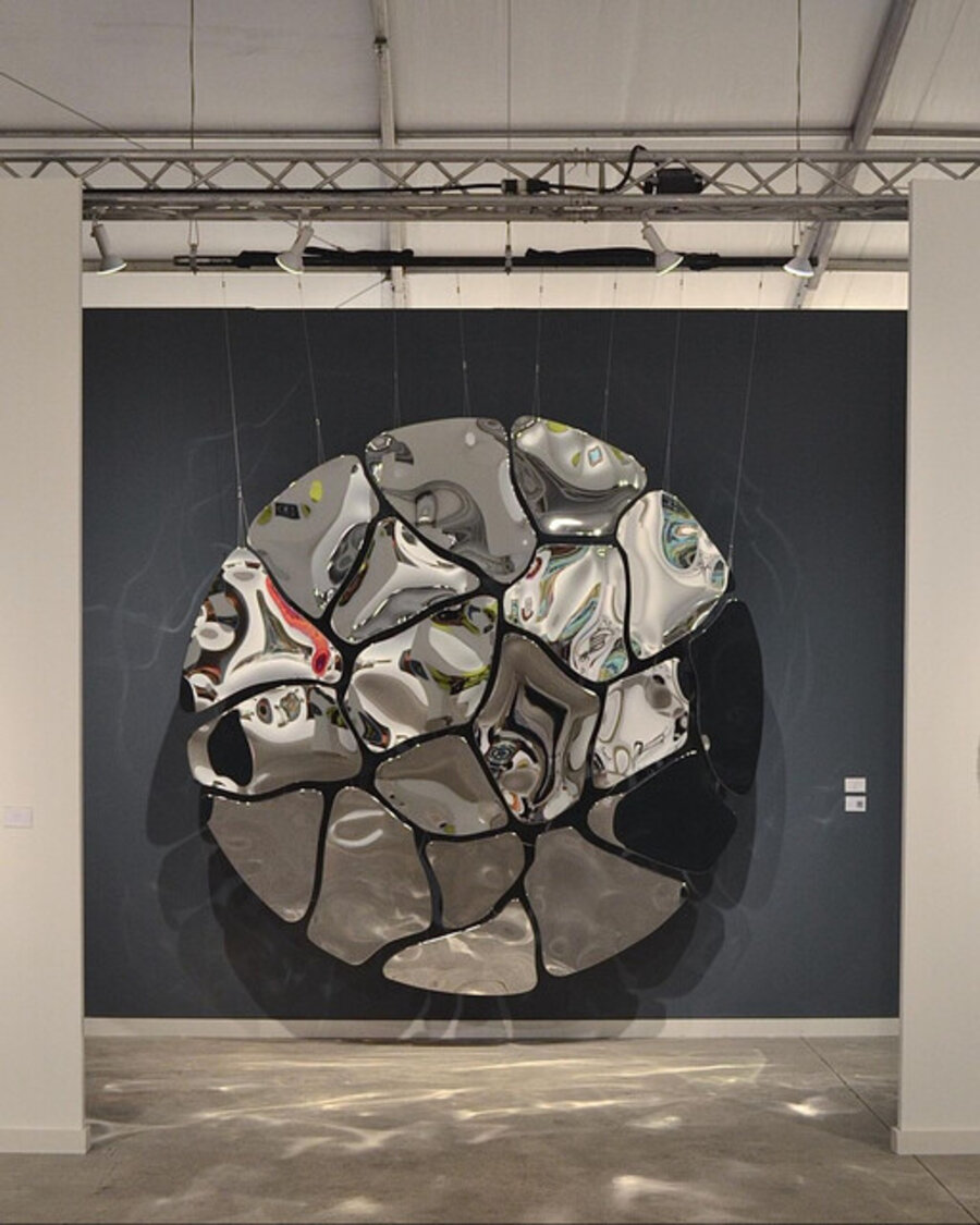 El Mar Installation