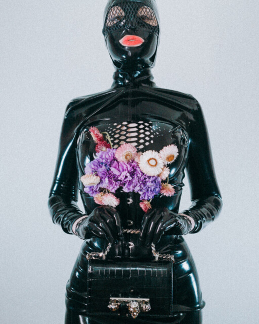 Latex Lady