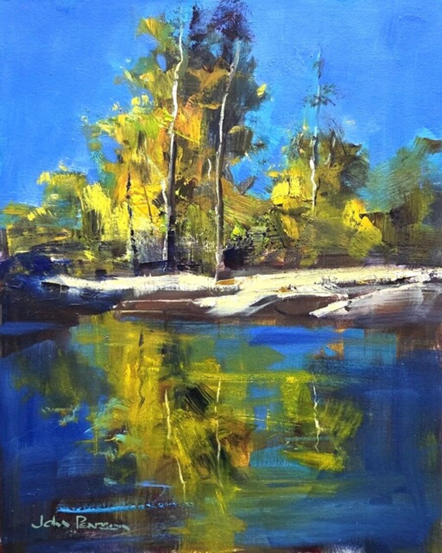 Quiet Billabong