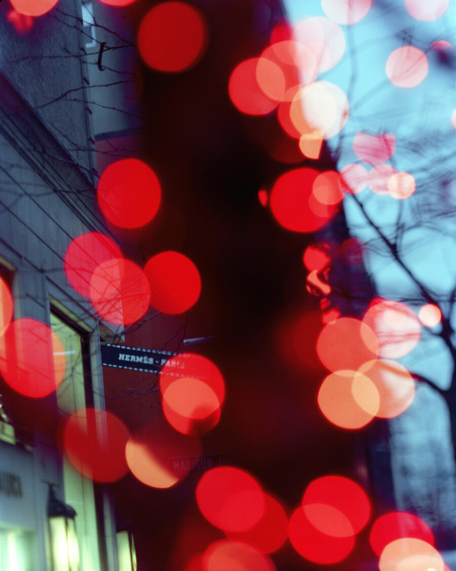 Madison Ave. #1 (Bubbles)