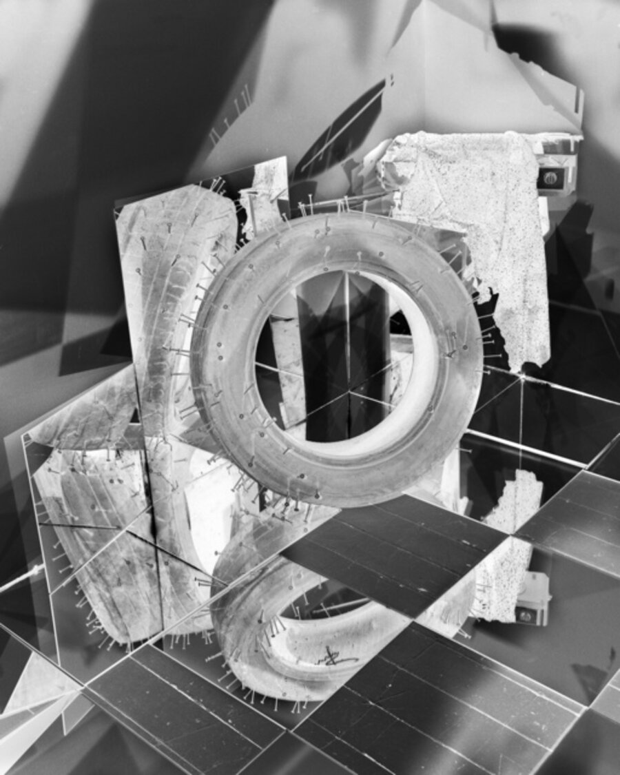 Untitled (O)