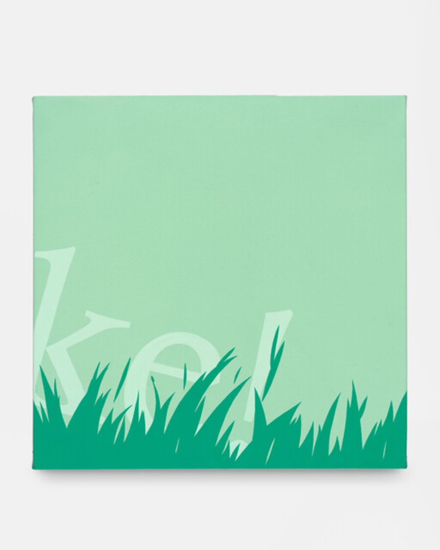 Untitled (Snake in the grass/still a snake)