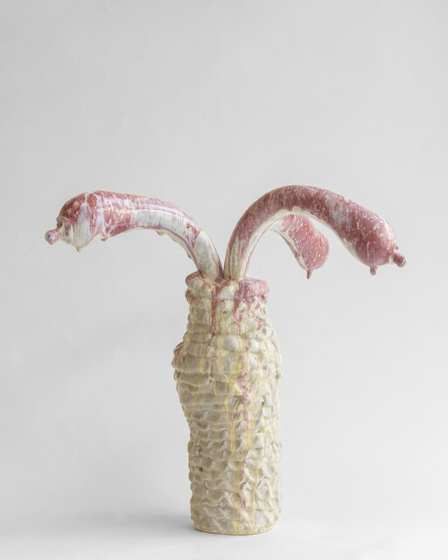 Vase Amazones 3