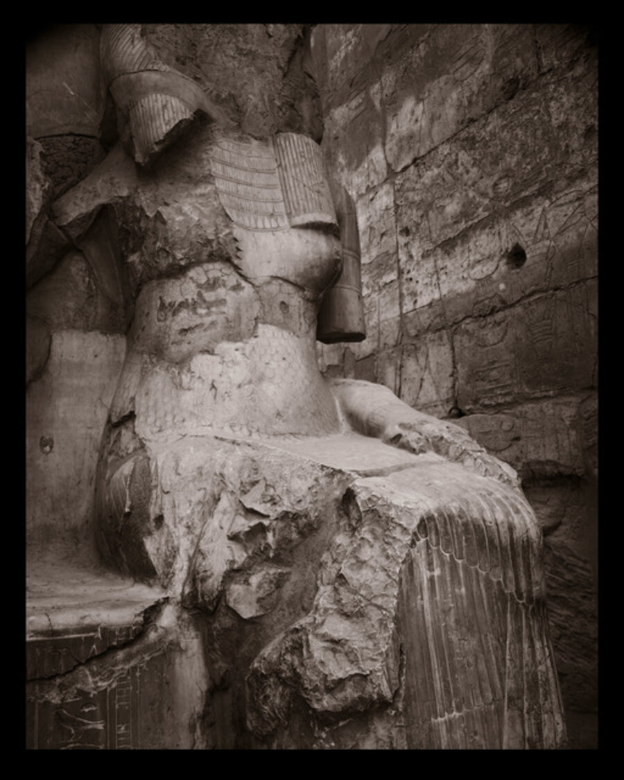 Female Statue, Egypt