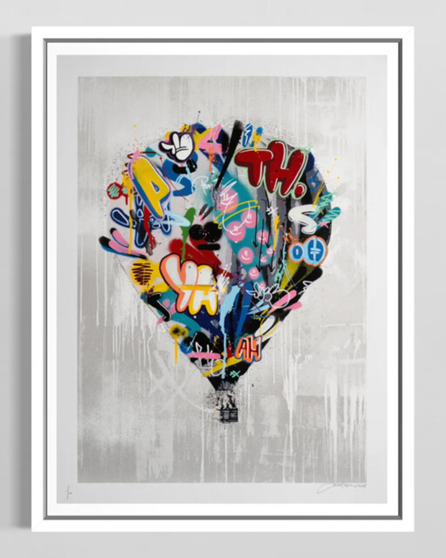 Balloon (Framed)