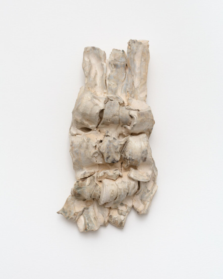 Emotional Architecture: Gestural Fragment II