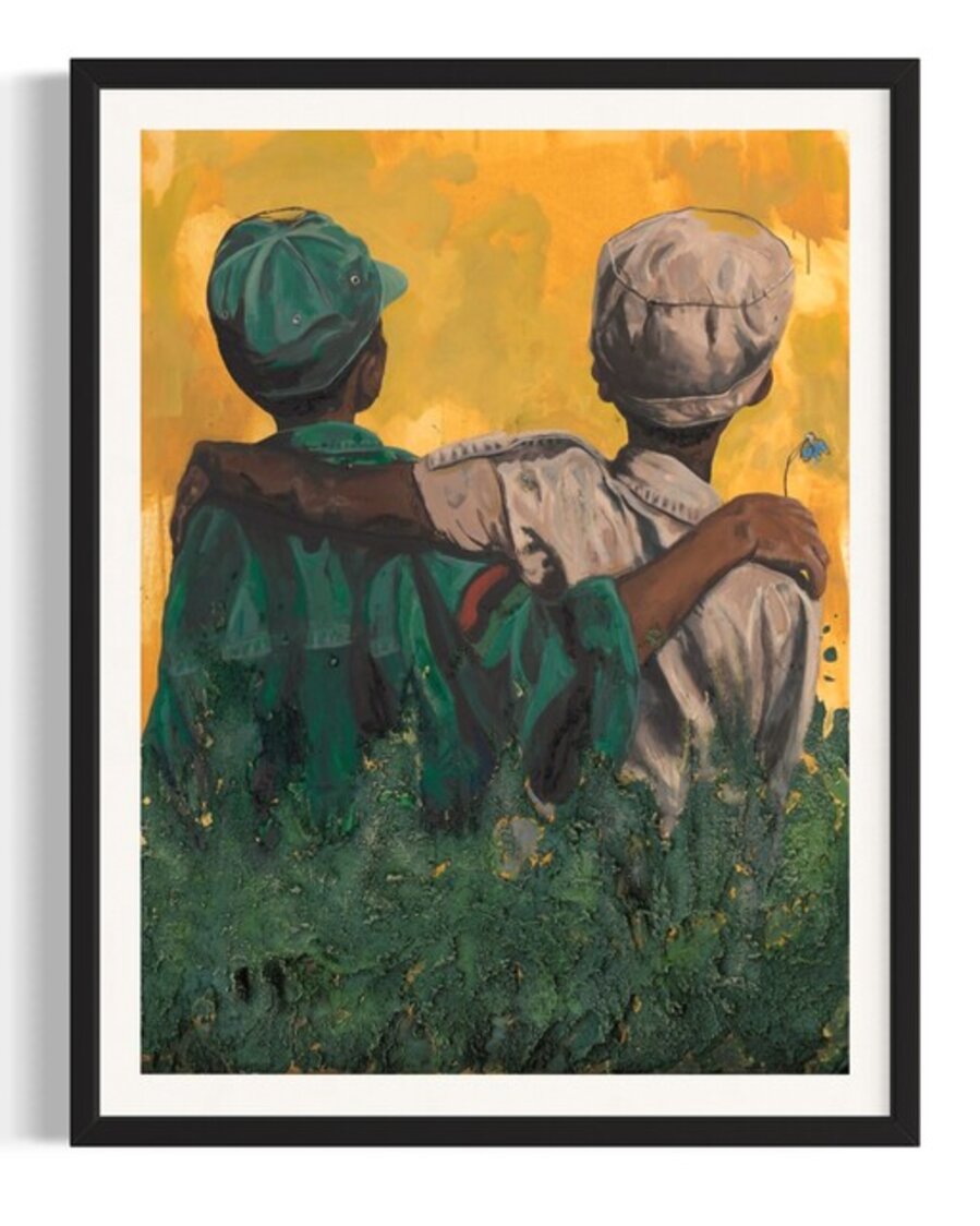 WE ALL WE GOT (Series: Out The Mud)