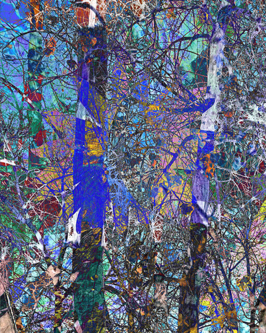 Home Dreams 06 - Forest Blues