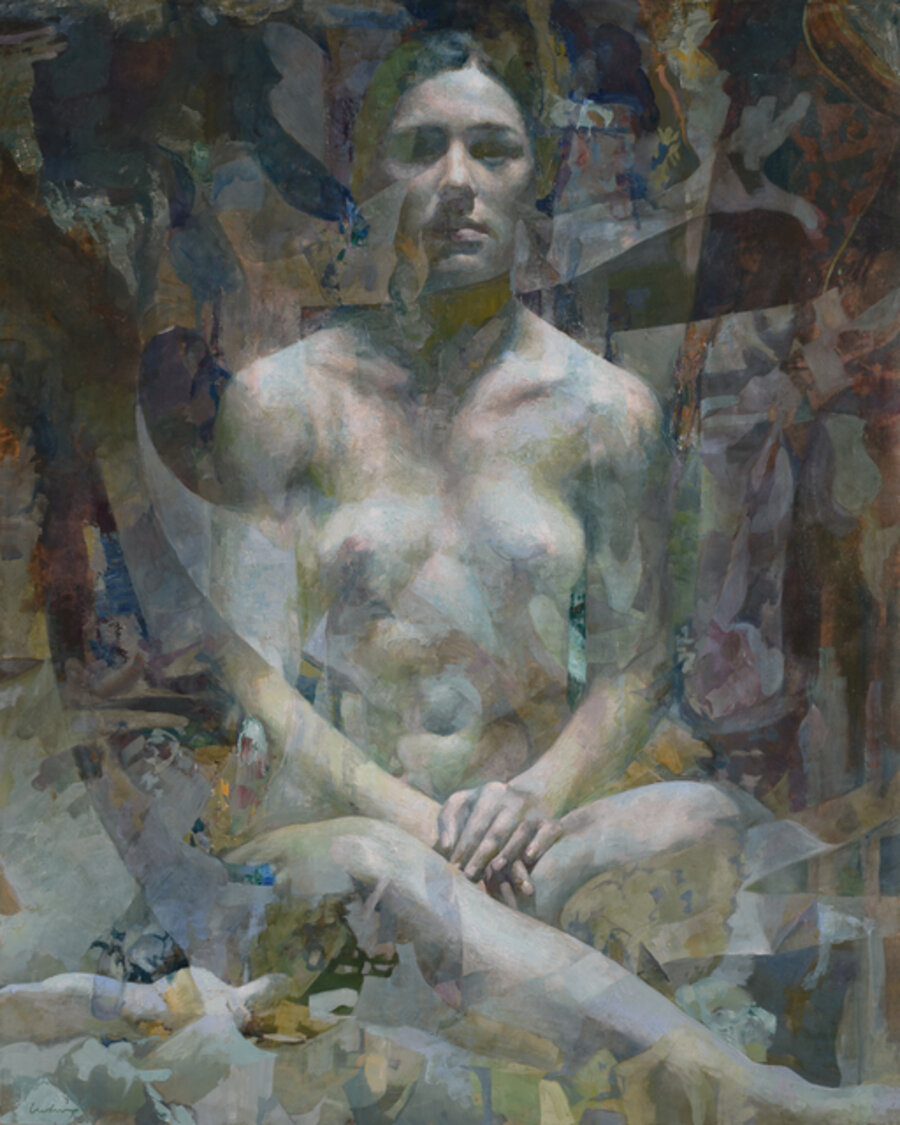 Seated Figure