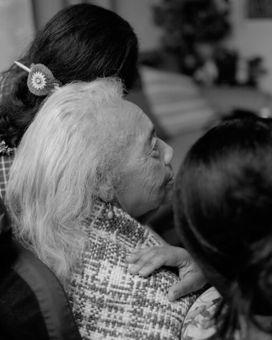 Grandmother & Aunts, Texas