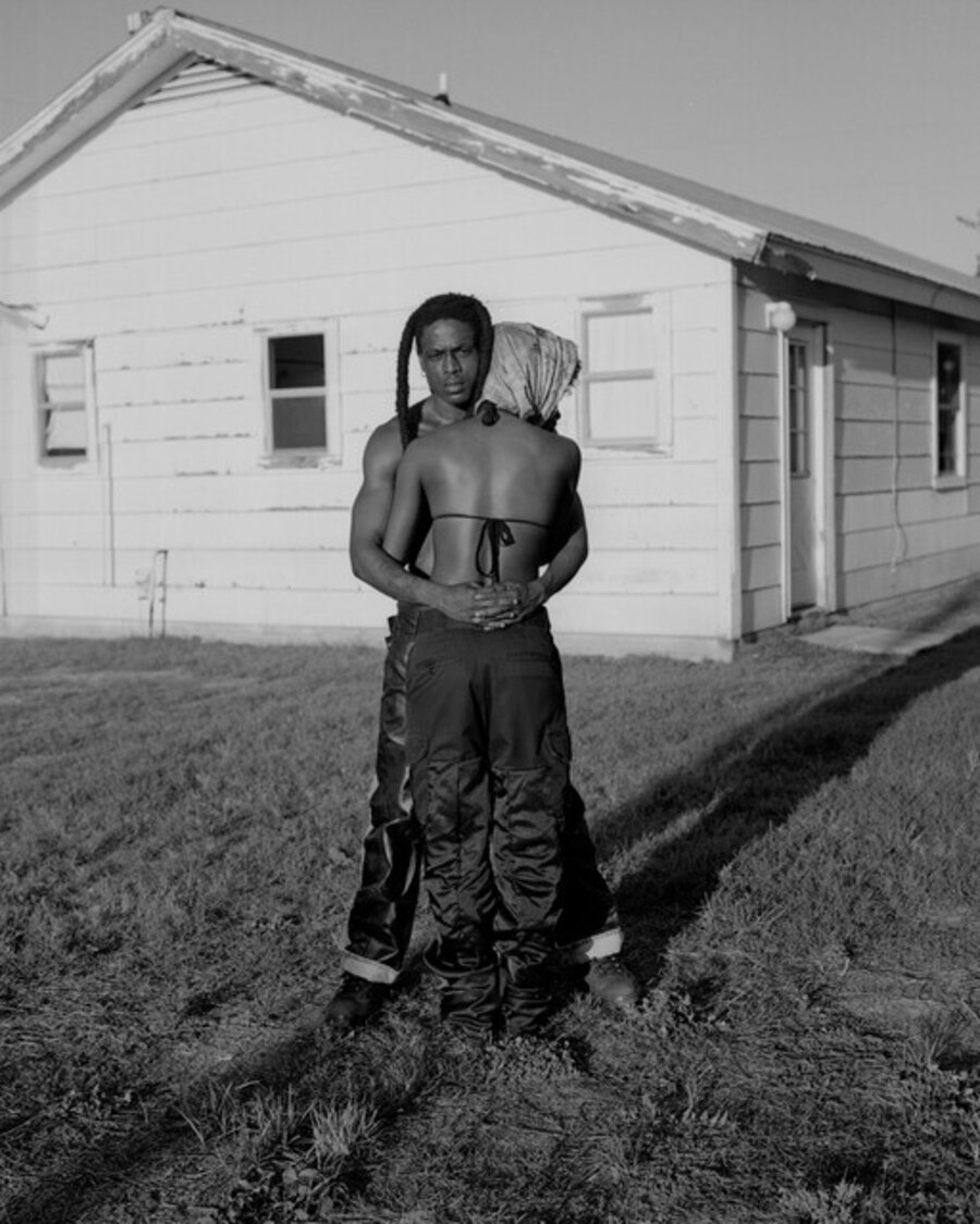 Billy & Minzly Buda, Texas