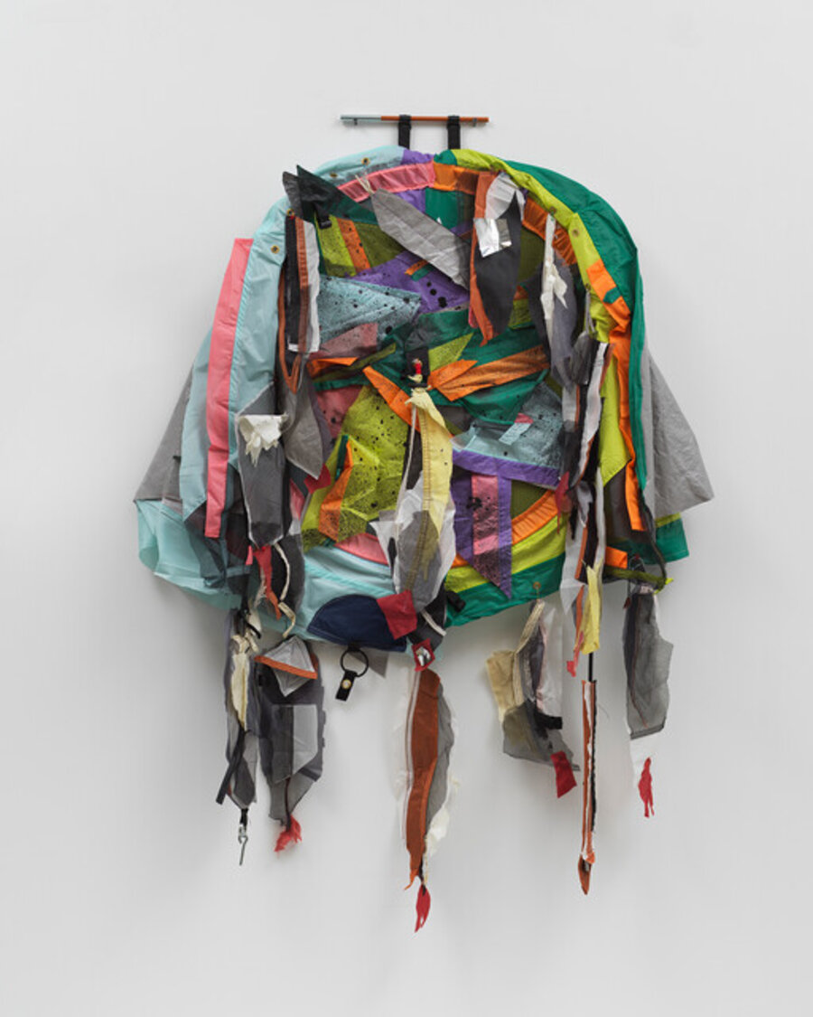 Osage Shield, Physical Landscape