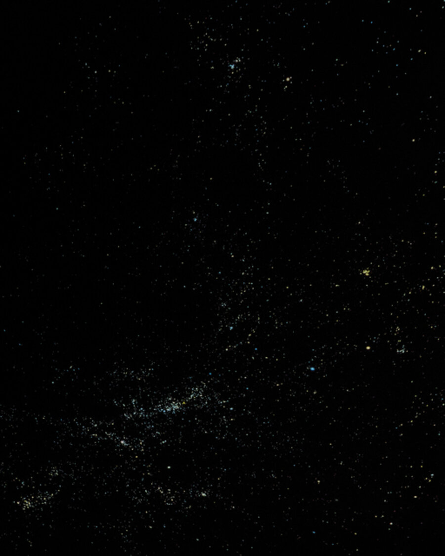 Night Sky, Camden, Maine