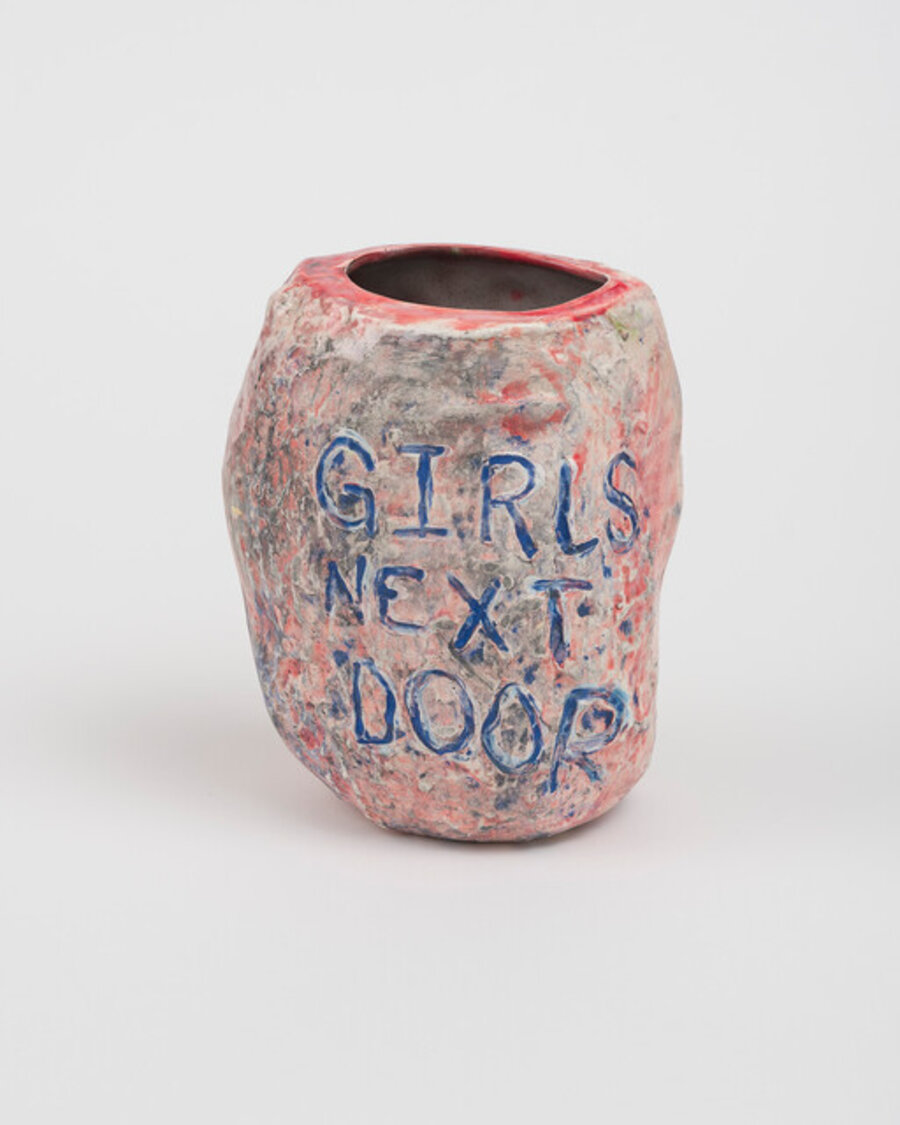 Untitled (Cuppies, GIRLS NEXT DOOR)