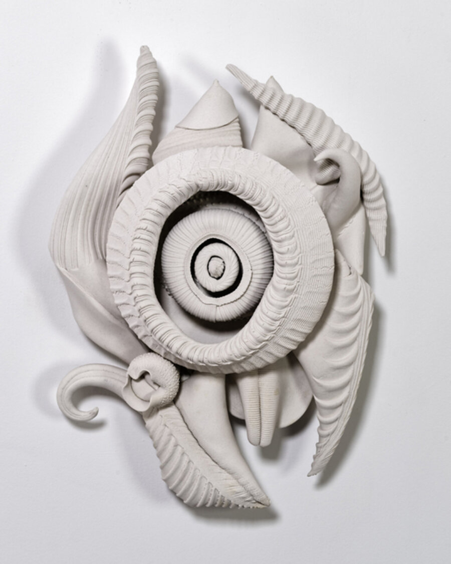 Wall Piece No. 19