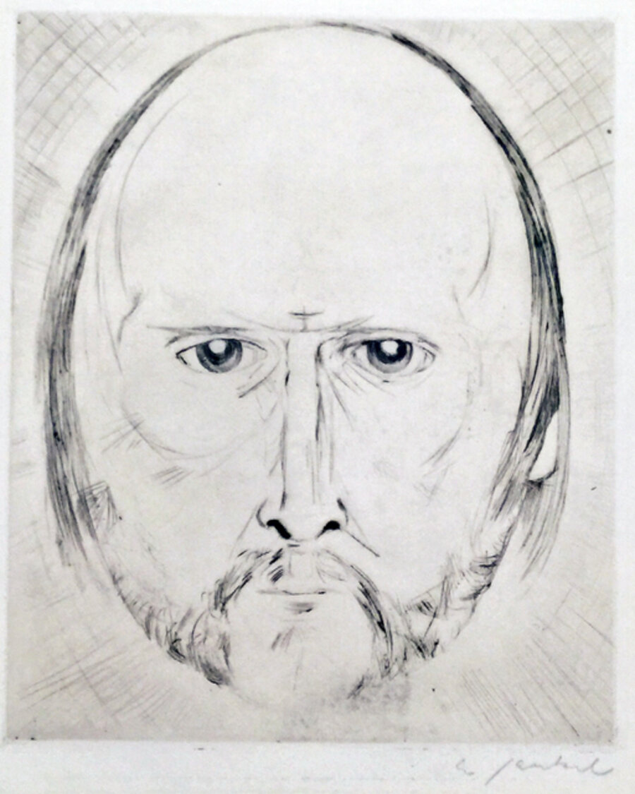 CHRISTMAS (SELF-PORTRAIT