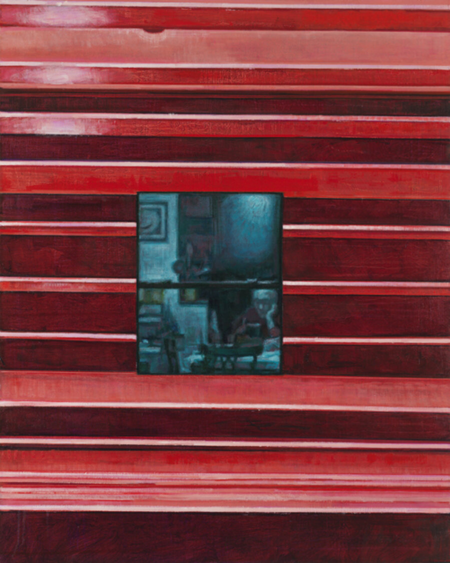 Inversion of an Inverted Painting