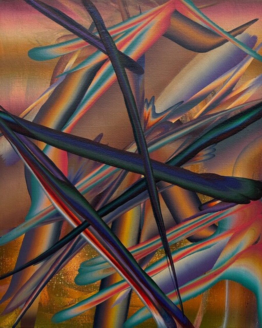 Golden dawn