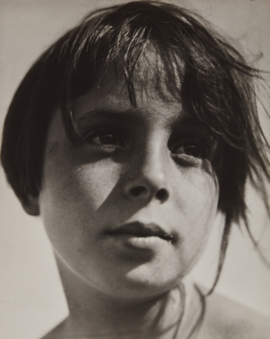 Helga 9 1/2 Jahre alt (Helga 9 1/2 years old)