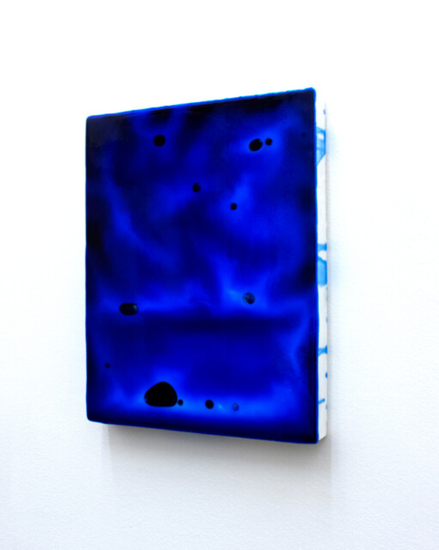 10 by 8 (blue bubble #2)